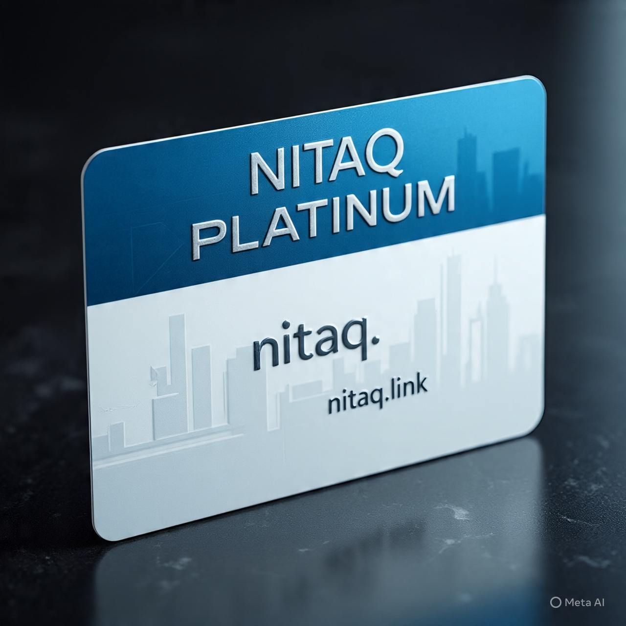 بطاقة Nitaq.link